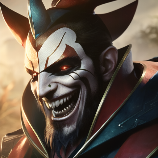 Fey version of Shaco